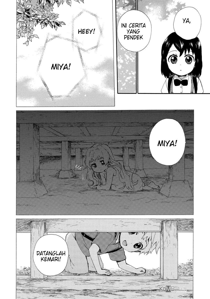 roujoteki-shoujo-hinata-chan - Chapter: 26