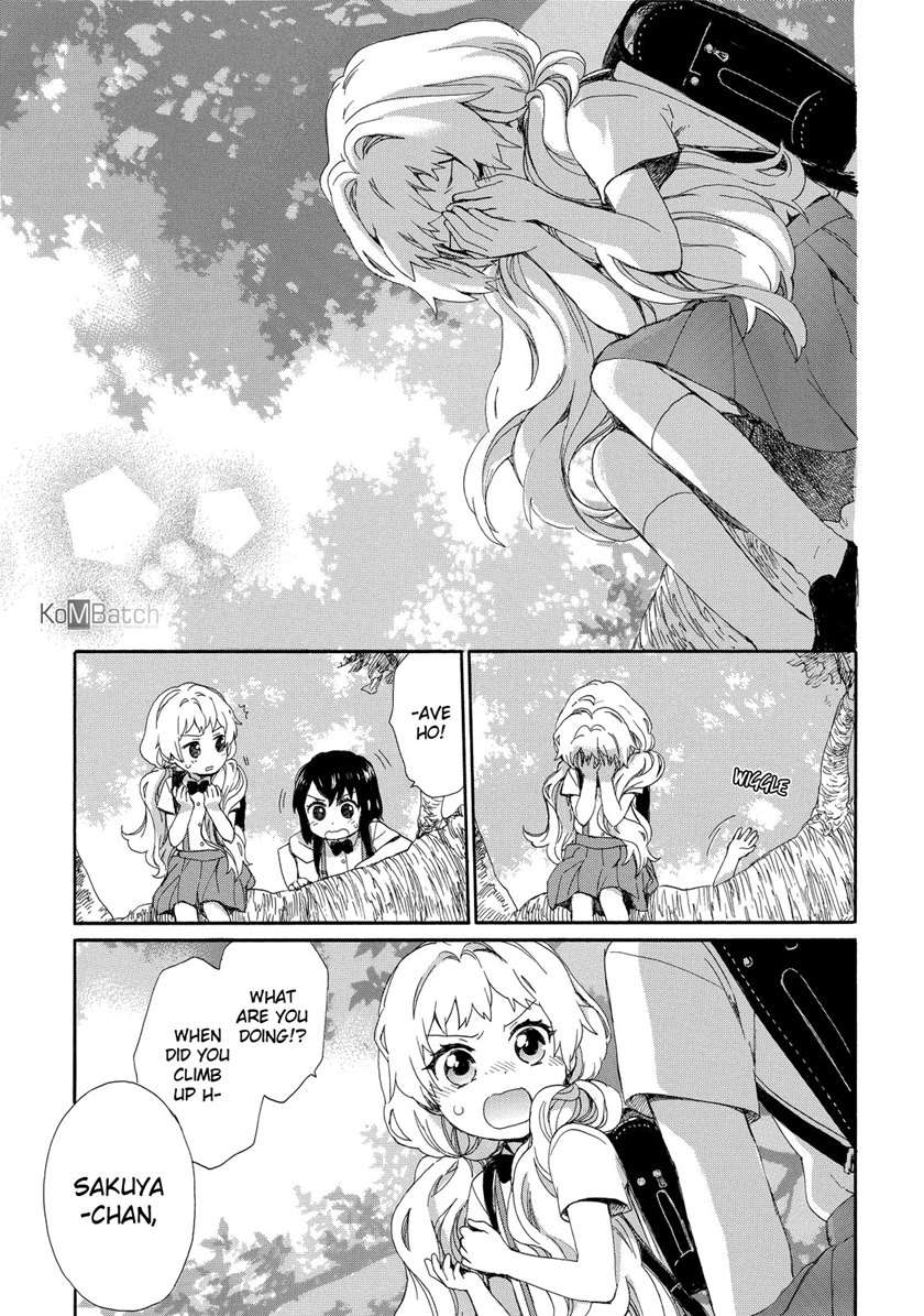 roujoteki-shoujo-hinata-chan - Chapter: 26