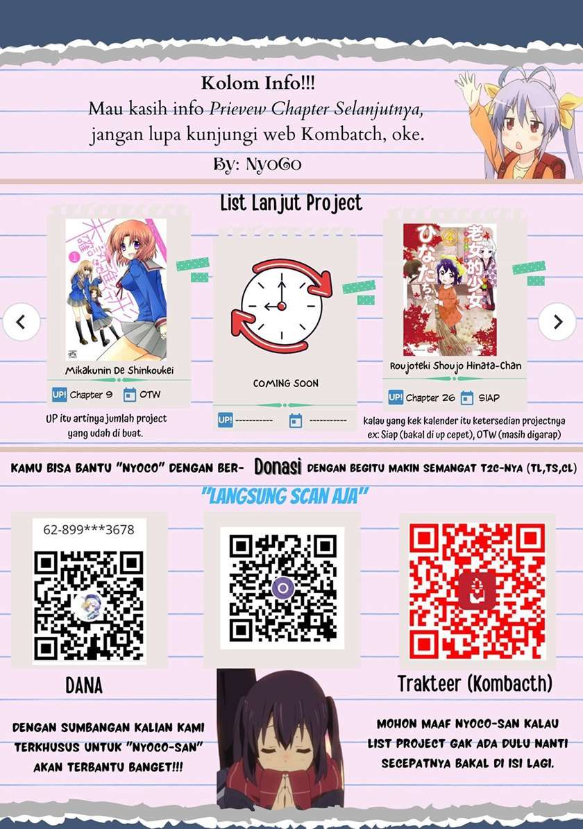 roujoteki-shoujo-hinata-chan - Chapter: 26