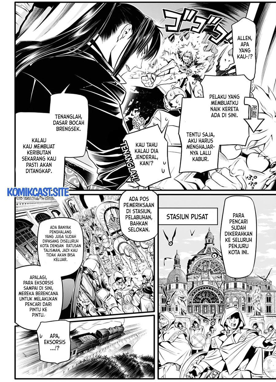 d-gray-man - Chapter: 227