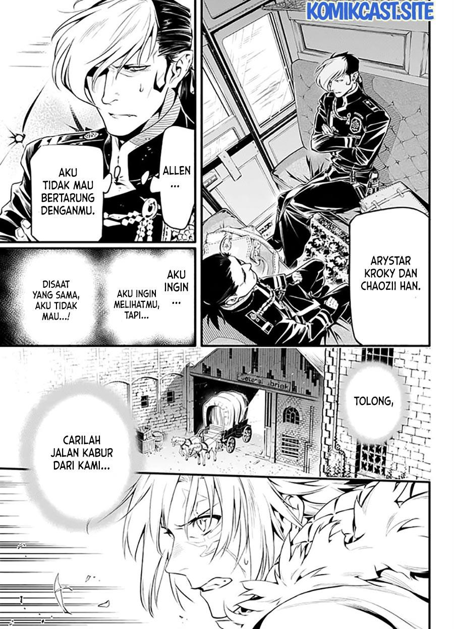 d-gray-man - Chapter: 227