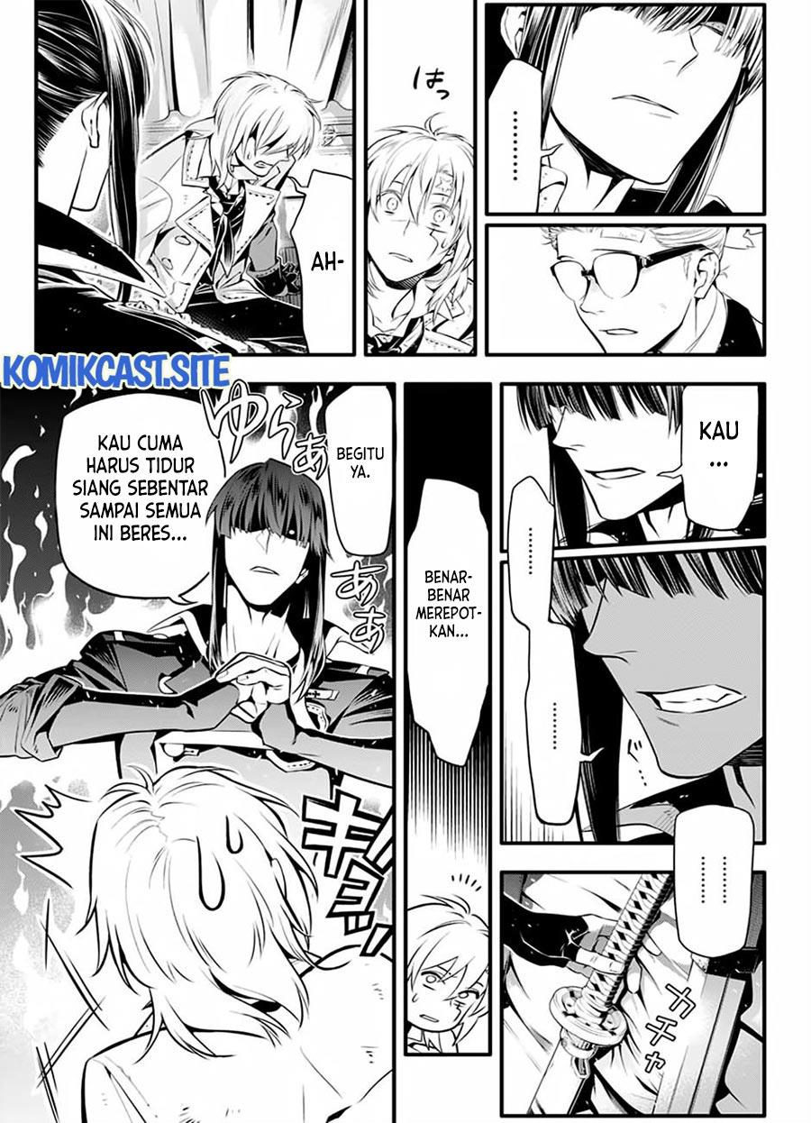 d-gray-man - Chapter: 227