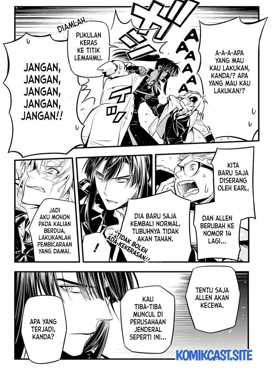 d-gray-man - Chapter: 227