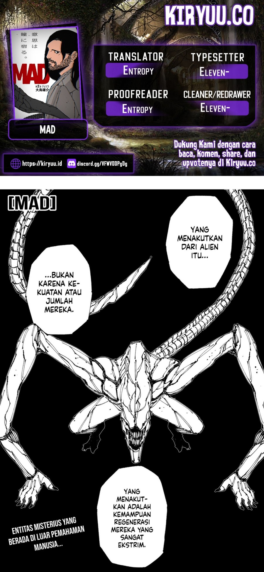 mad-ootori-yuusuke - Chapter: 6