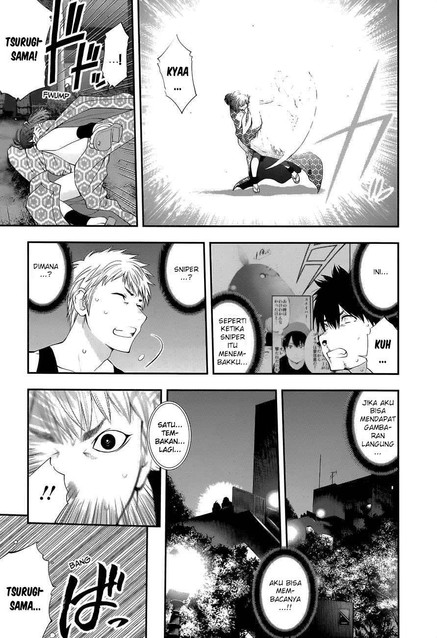 youkai-shoujo-monsuga - Chapter: 98