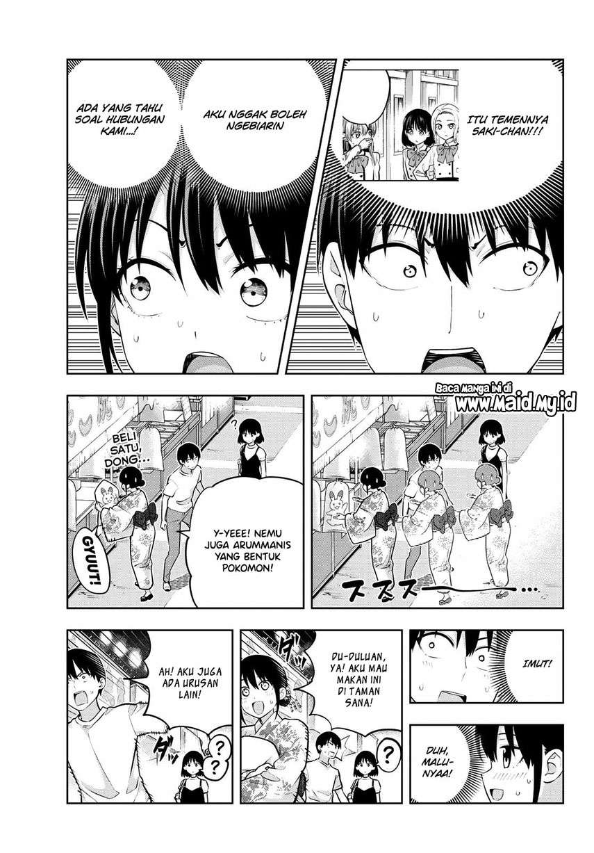 kanojo-mo-kanojo - Chapter: 52