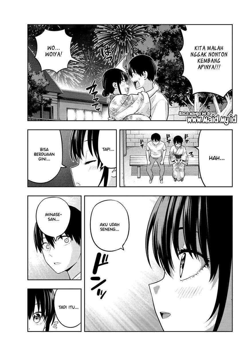 kanojo-mo-kanojo - Chapter: 52