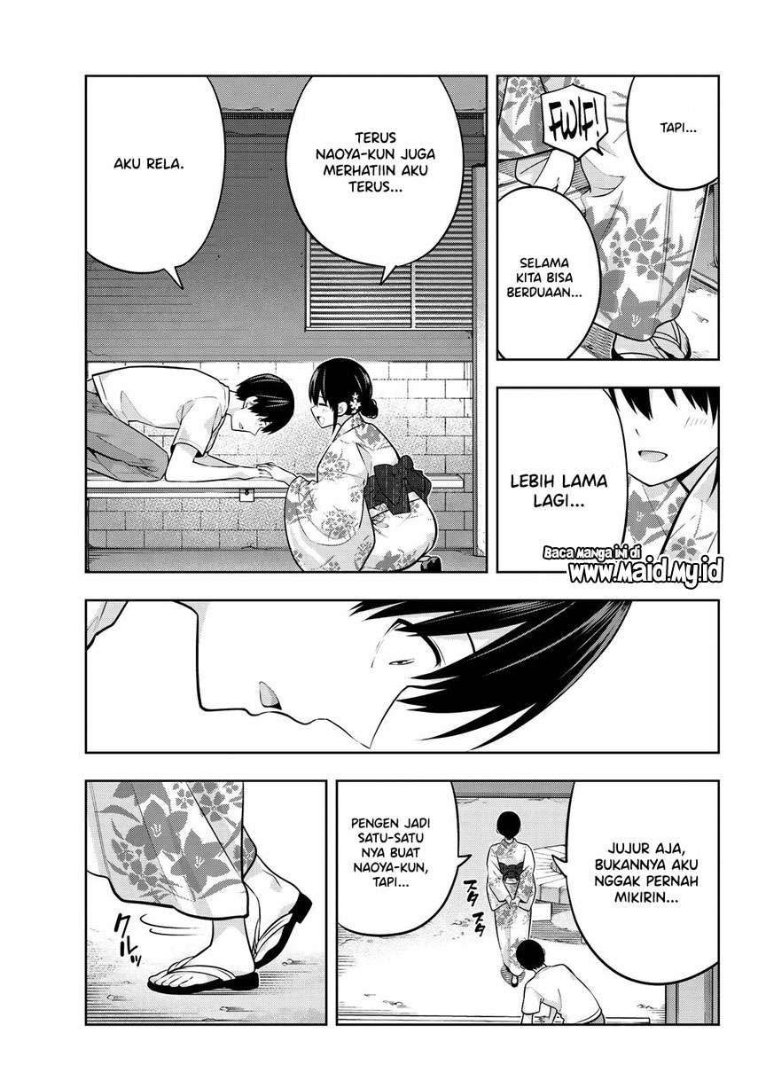 kanojo-mo-kanojo - Chapter: 52