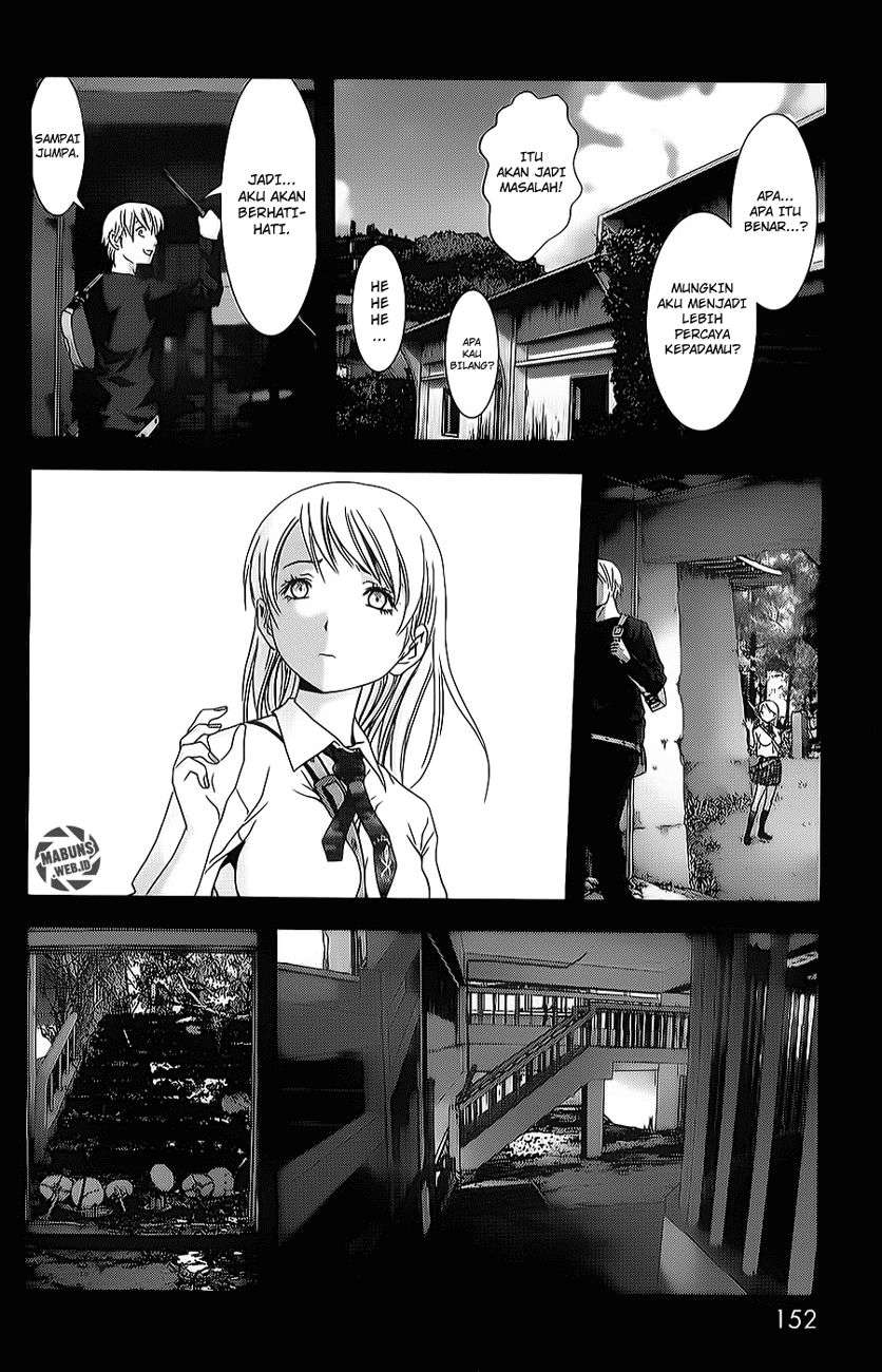 btooom - Chapter: 45