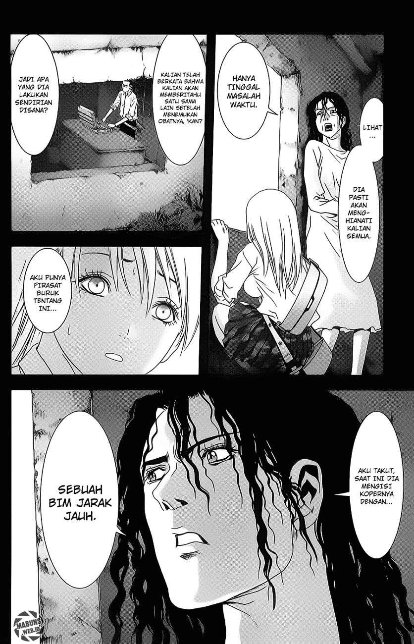 btooom - Chapter: 45