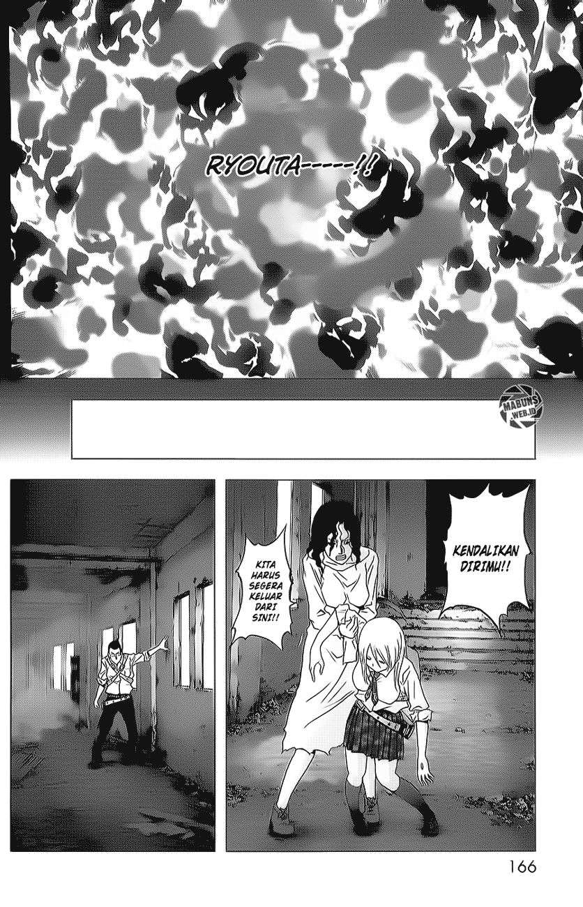 btooom - Chapter: 45