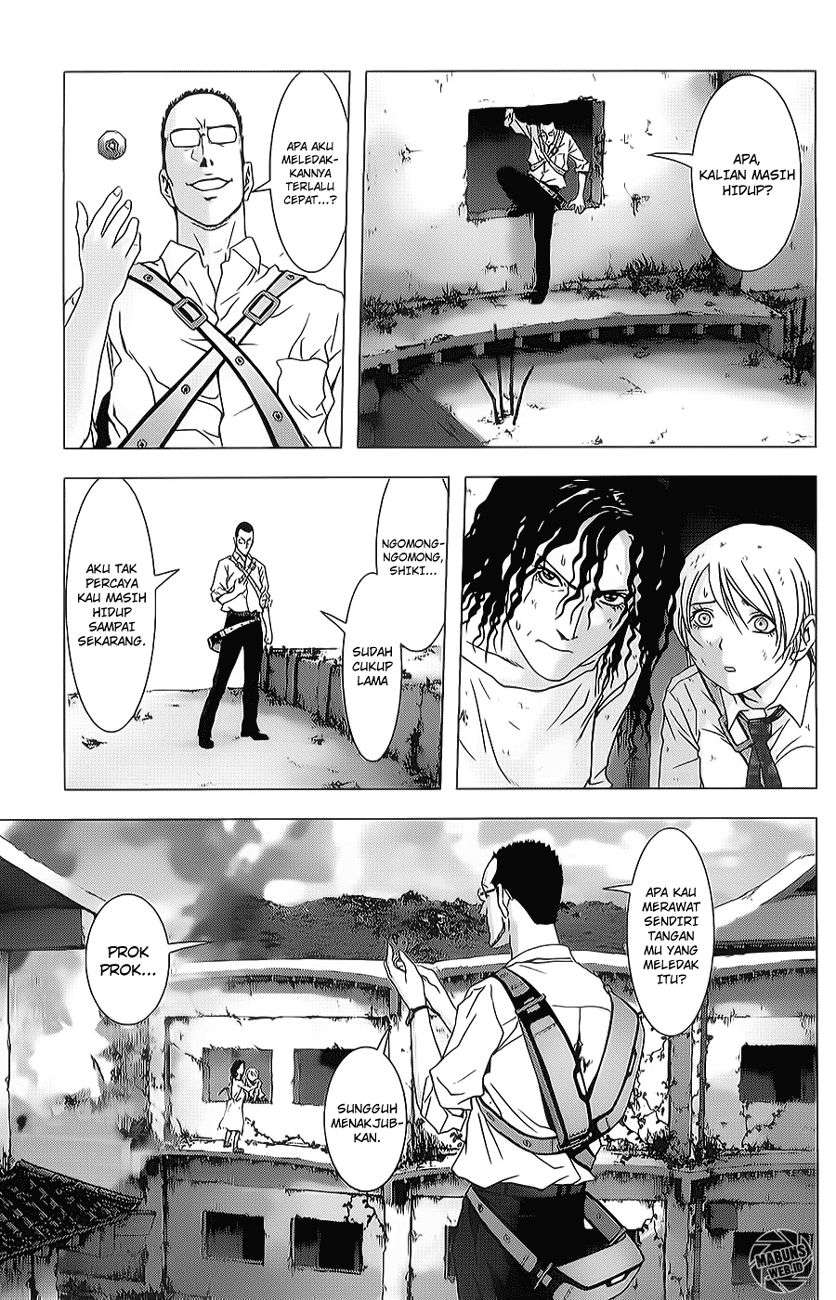 btooom - Chapter: 45