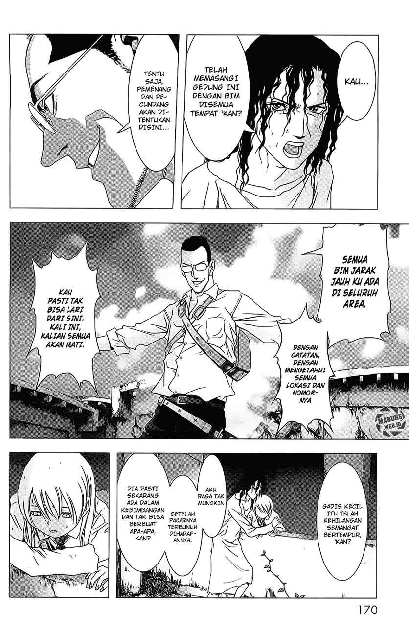 btooom - Chapter: 45