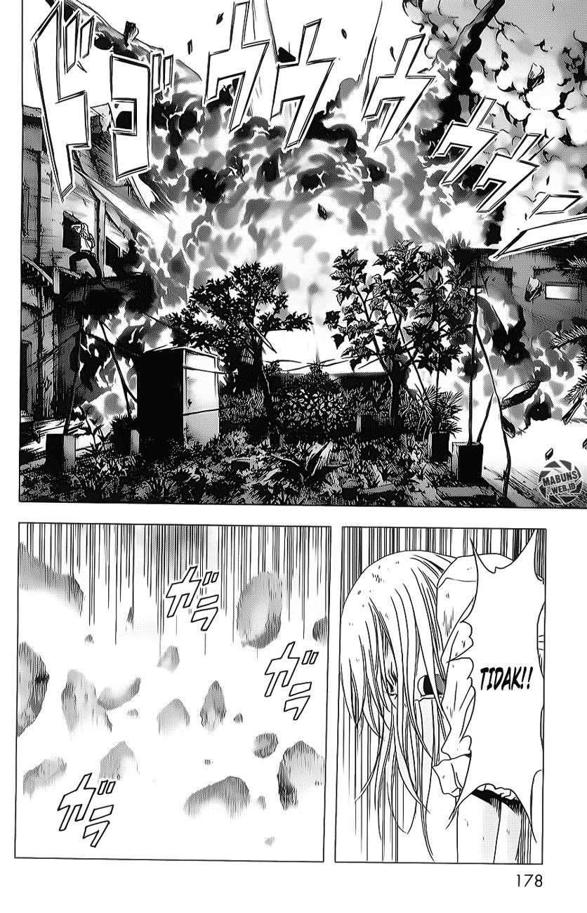 btooom - Chapter: 45