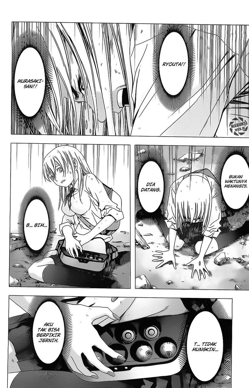 btooom - Chapter: 45