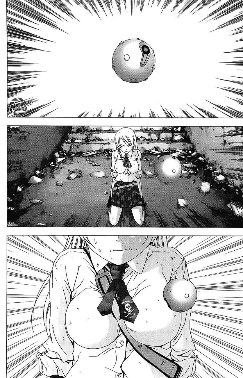 btooom - Chapter: 45