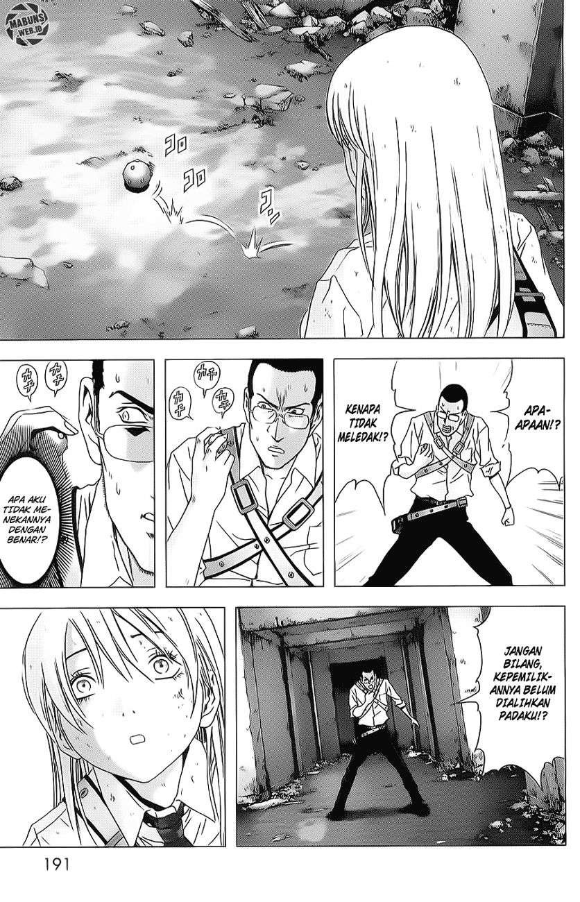 btooom - Chapter: 45