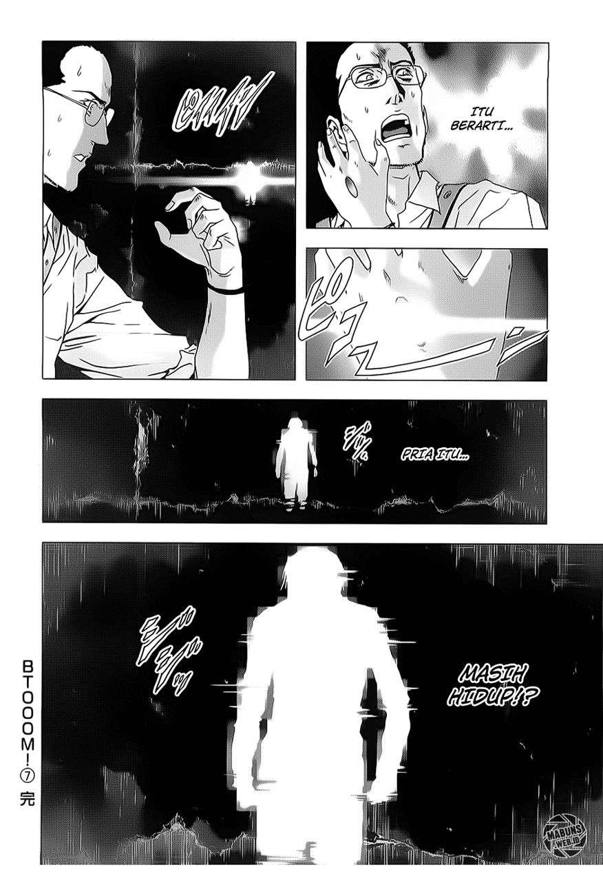 btooom - Chapter: 45