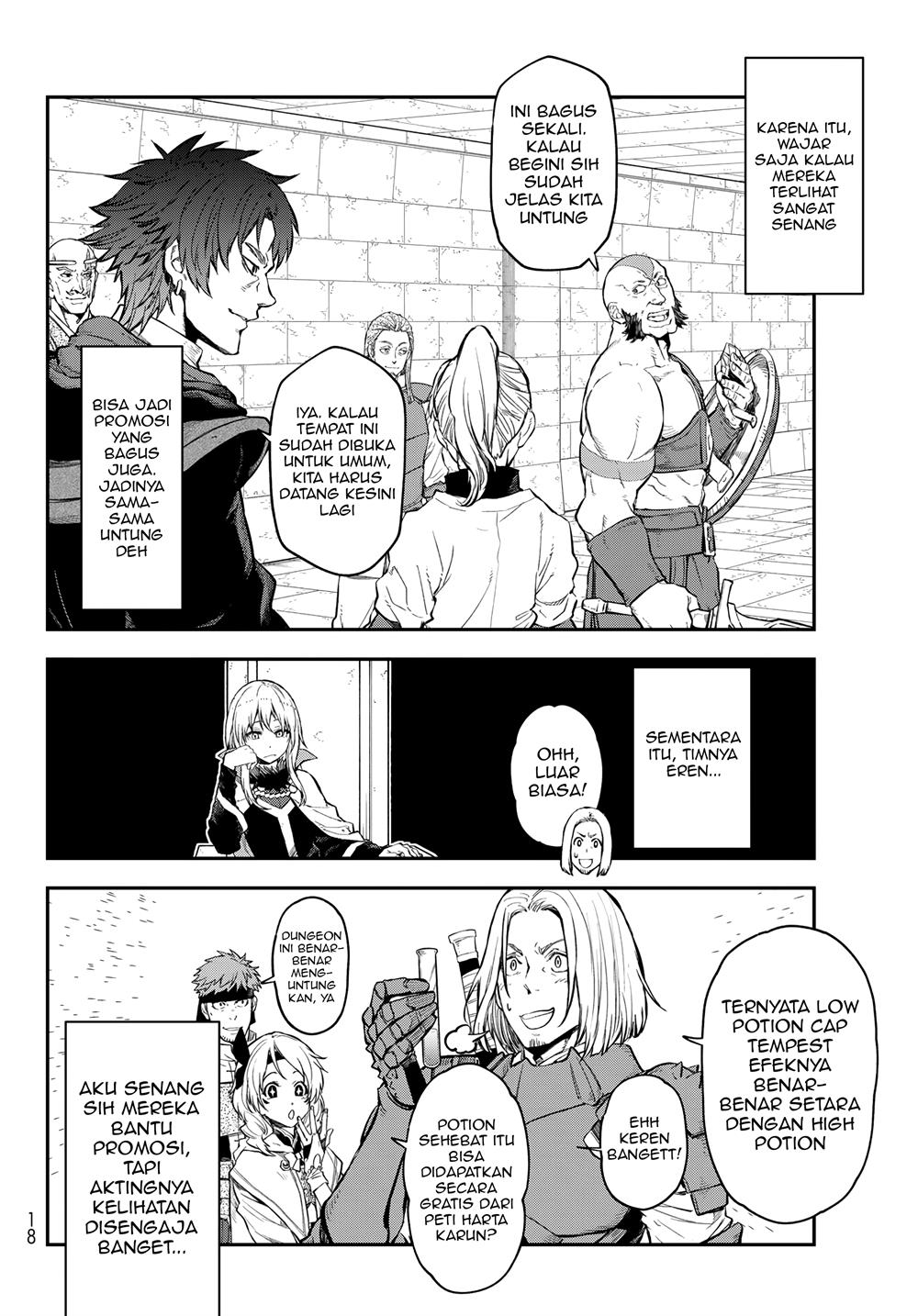 tensei-shitara-slime-datta-ken - Chapter: 117