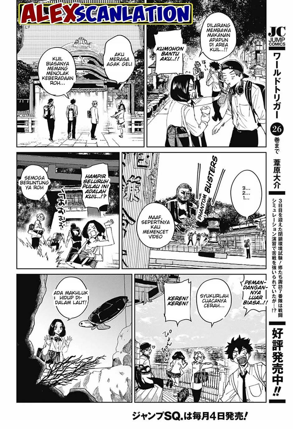 phantom-busters - Chapter: 4
