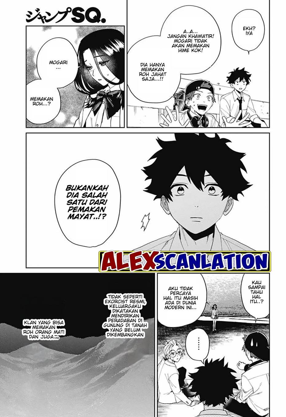 phantom-busters - Chapter: 4