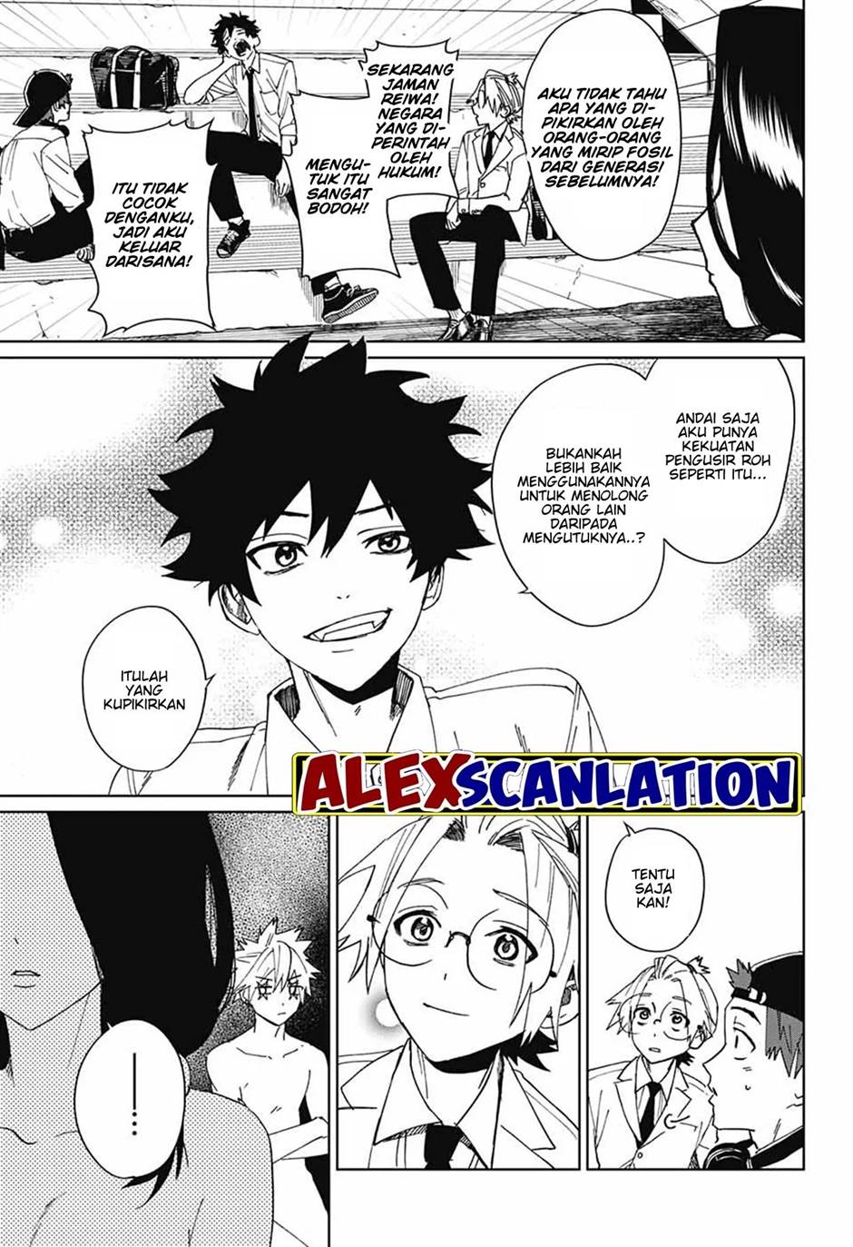phantom-busters - Chapter: 4
