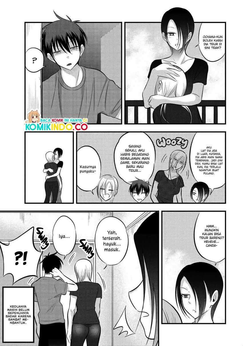 please-go-home-akutsu-san - Chapter: 79