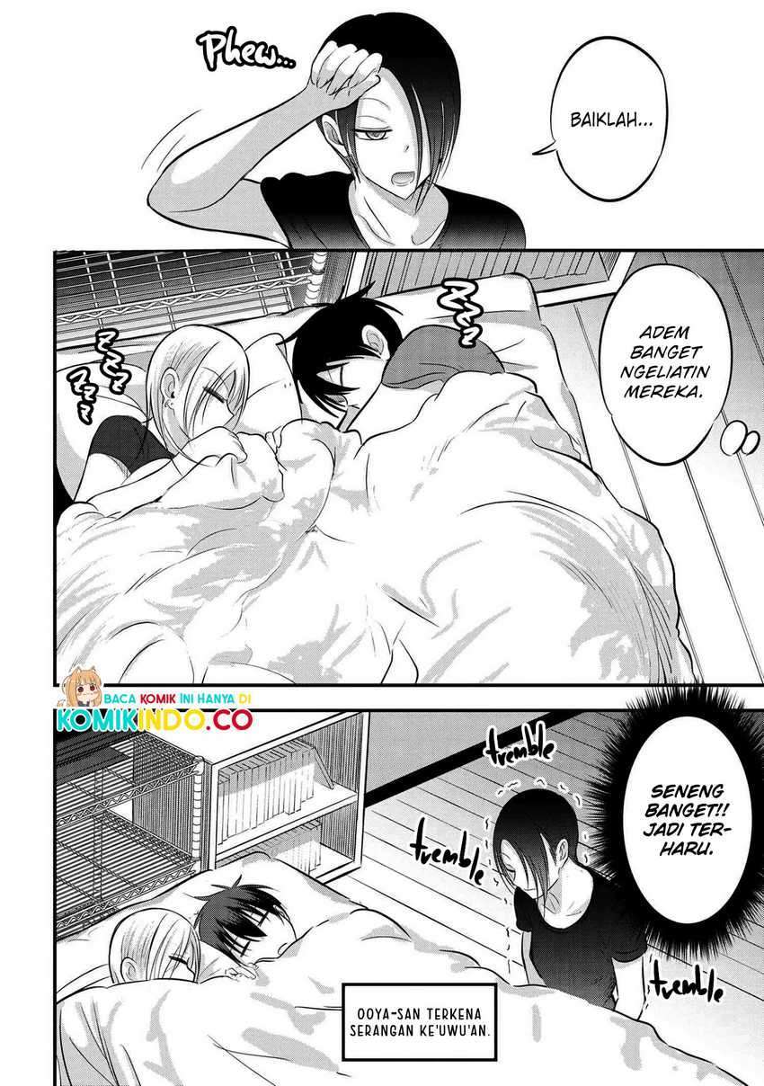 please-go-home-akutsu-san - Chapter: 79