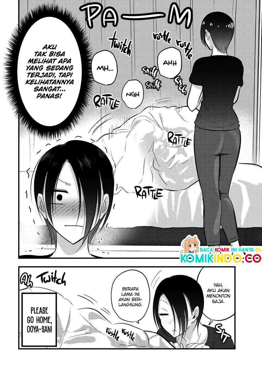 please-go-home-akutsu-san - Chapter: 79