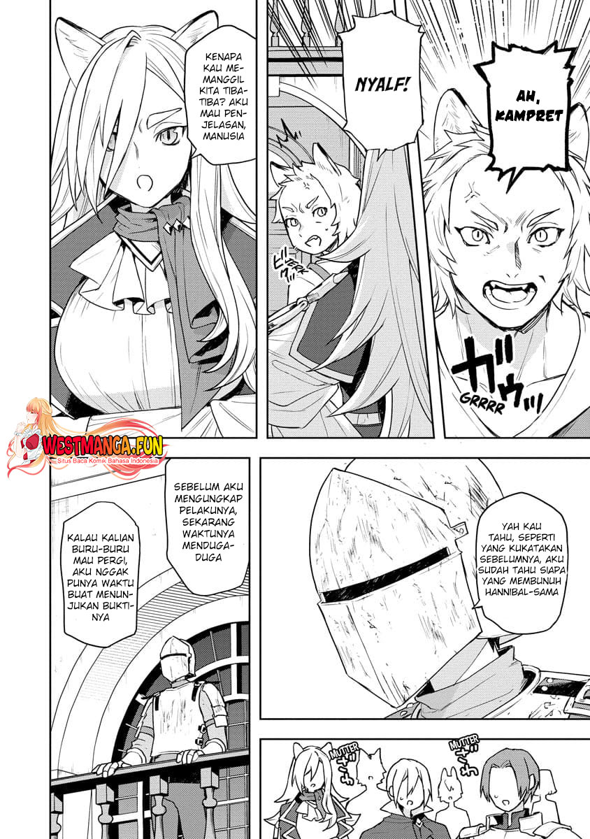 shitennou-sai-jakudatta-ore-tensei-shitanode-heionna-seikatsu-wo-nozomu - Chapter: 15