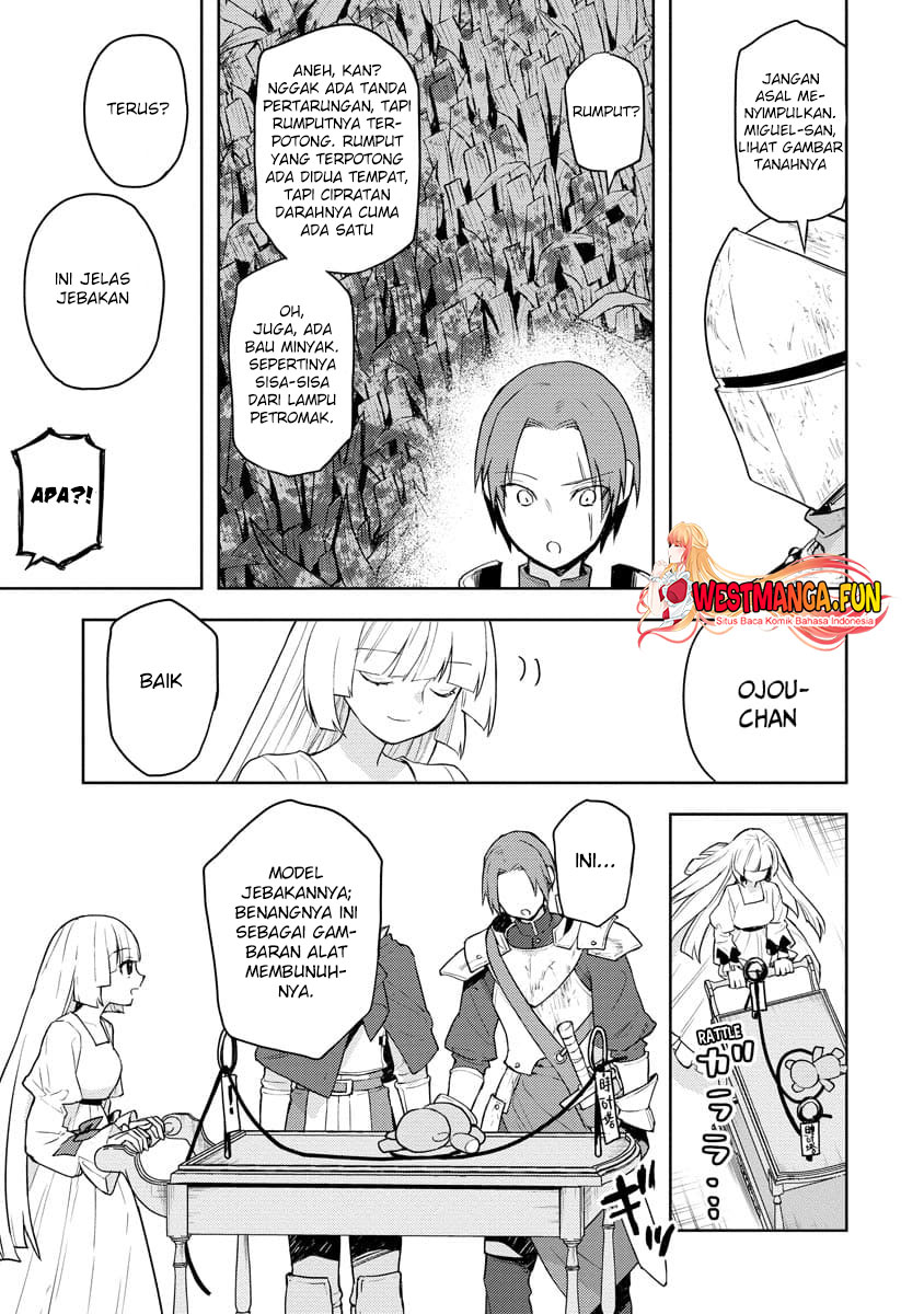 shitennou-sai-jakudatta-ore-tensei-shitanode-heionna-seikatsu-wo-nozomu - Chapter: 15