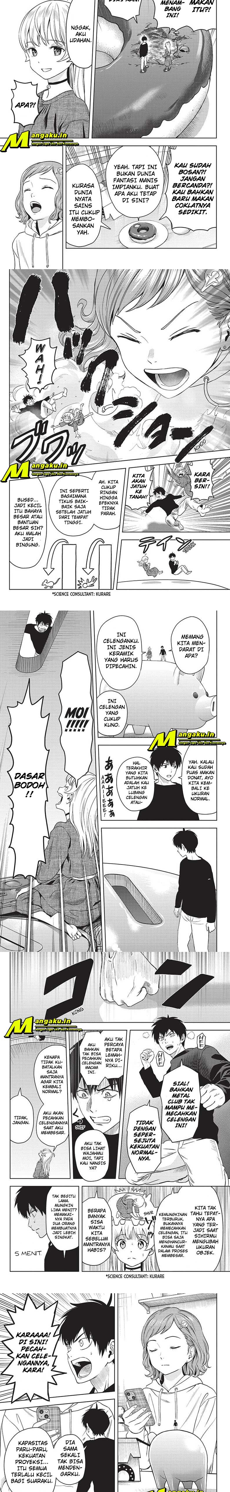 witch-watch - Chapter: 75