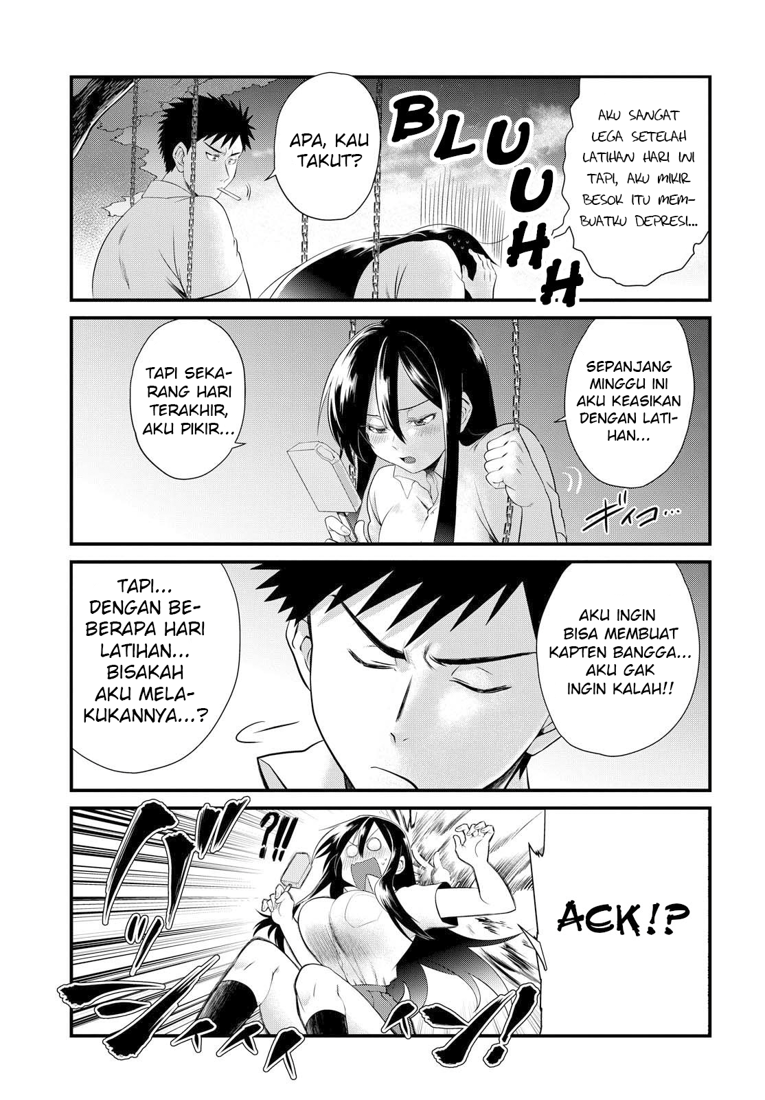 do-chokkyuu-kareshi-x-kanojo - Chapter: 6