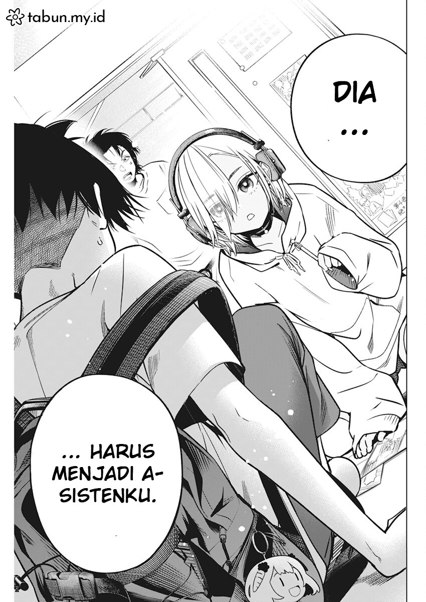 kakunaru-ue-wa - Chapter: 10