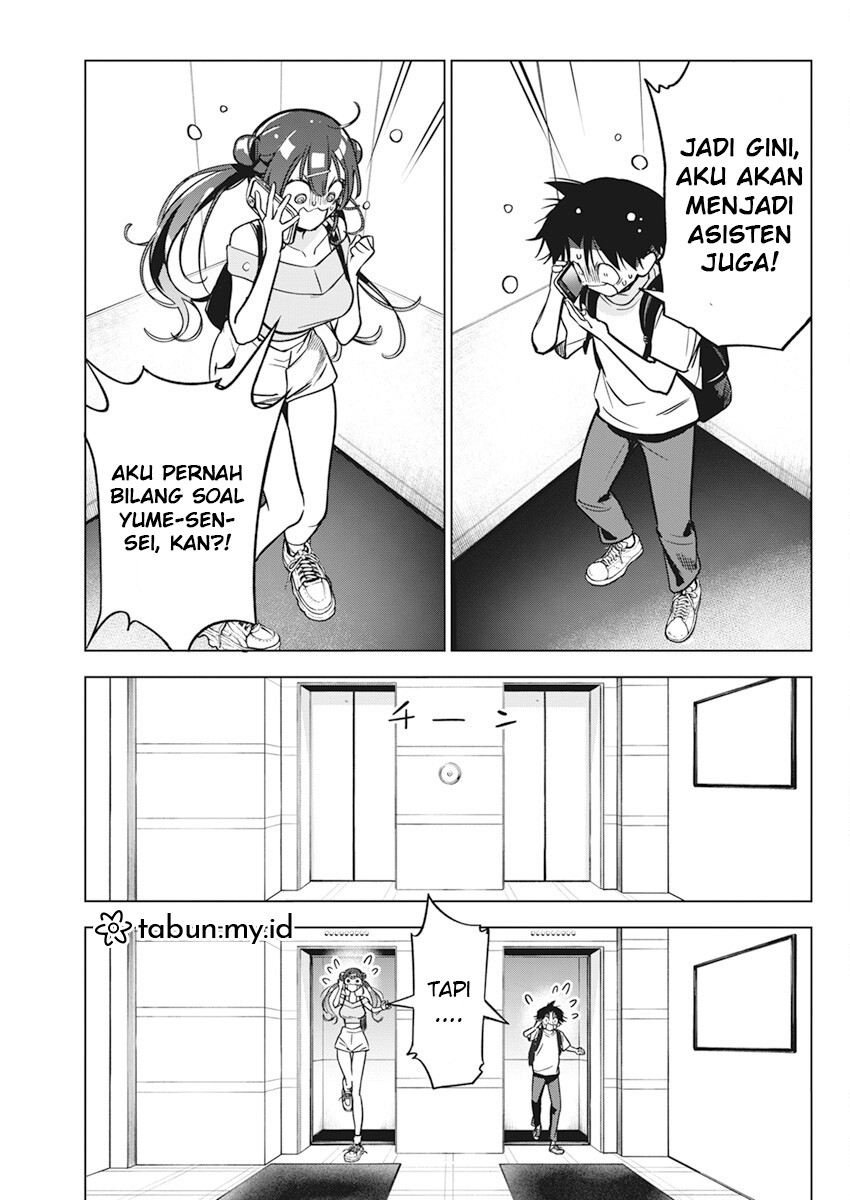 kakunaru-ue-wa - Chapter: 10