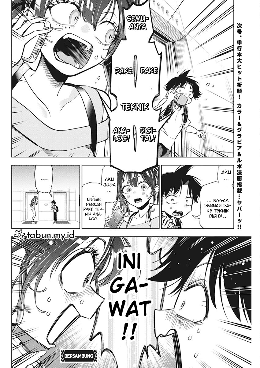 kakunaru-ue-wa - Chapter: 10