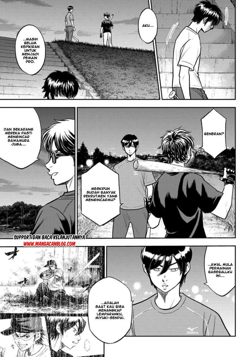 diamond-no-ace-act-2 - Chapter: 256