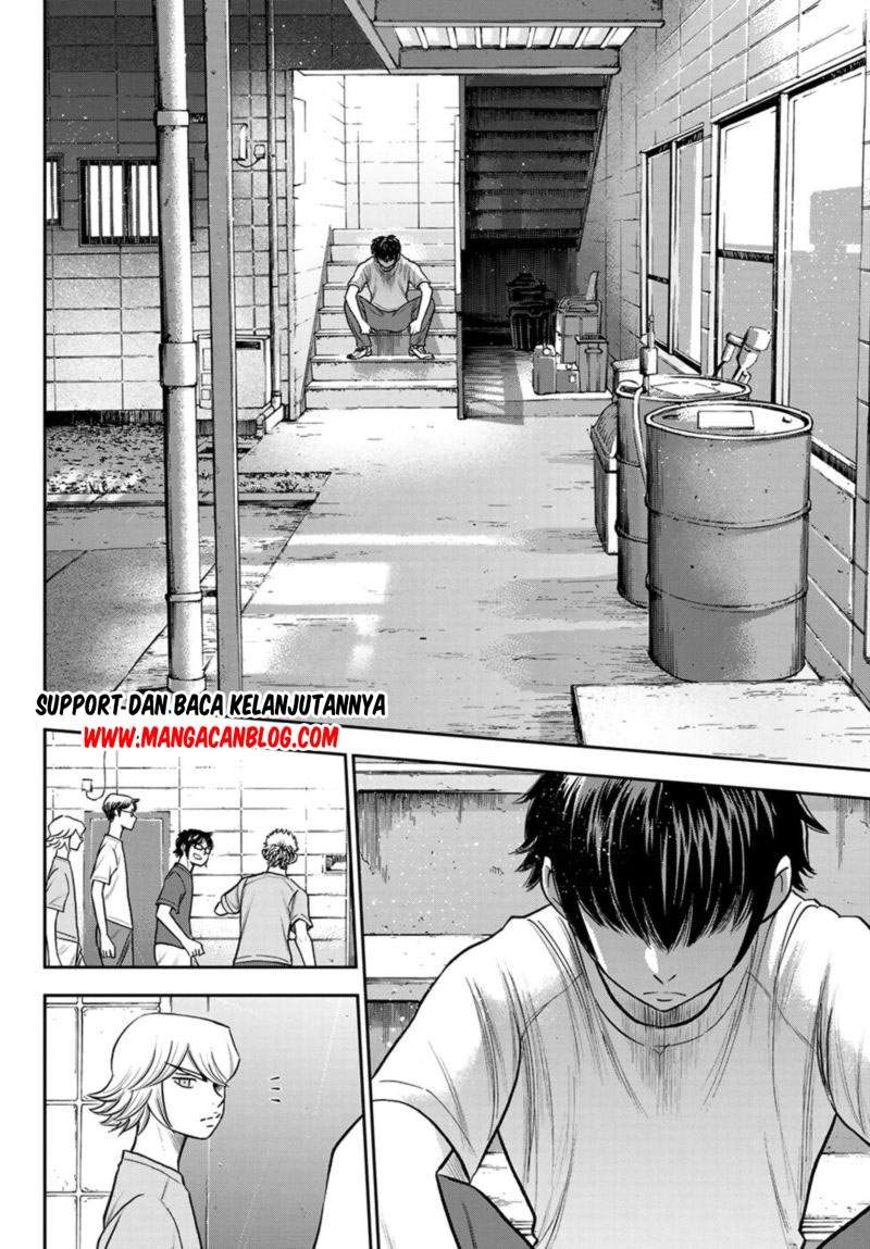 diamond-no-ace-act-2 - Chapter: 256