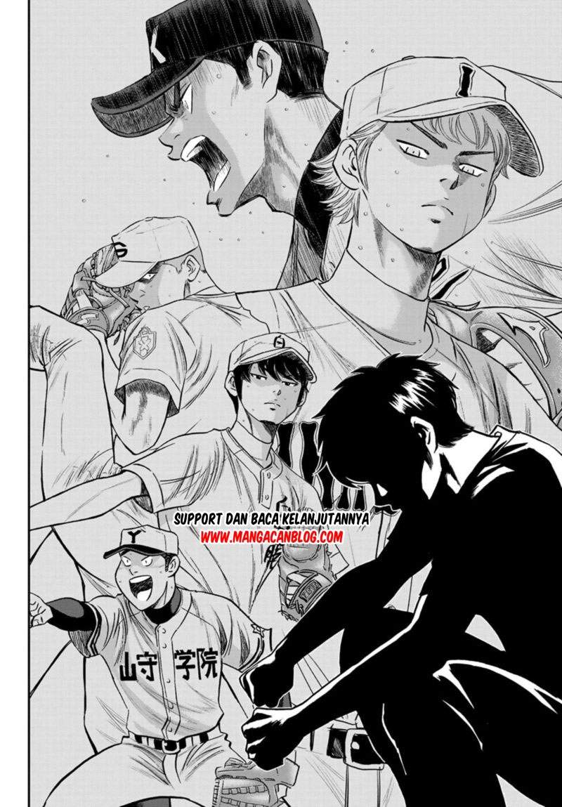 diamond-no-ace-act-2 - Chapter: 256