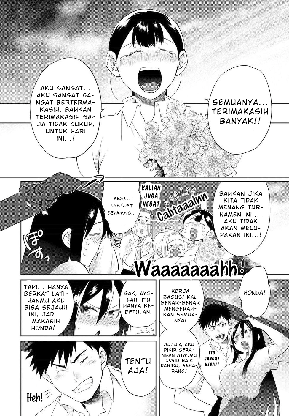 do-chokkyuu-kareshi-x-kanojo - Chapter: 7