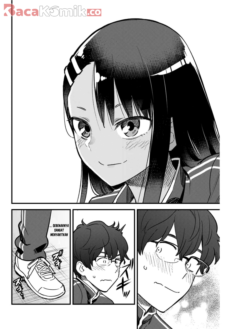 ijiranaide-nagatoro-san - Chapter: 57