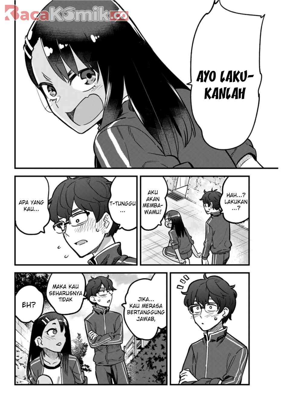 ijiranaide-nagatoro-san - Chapter: 57