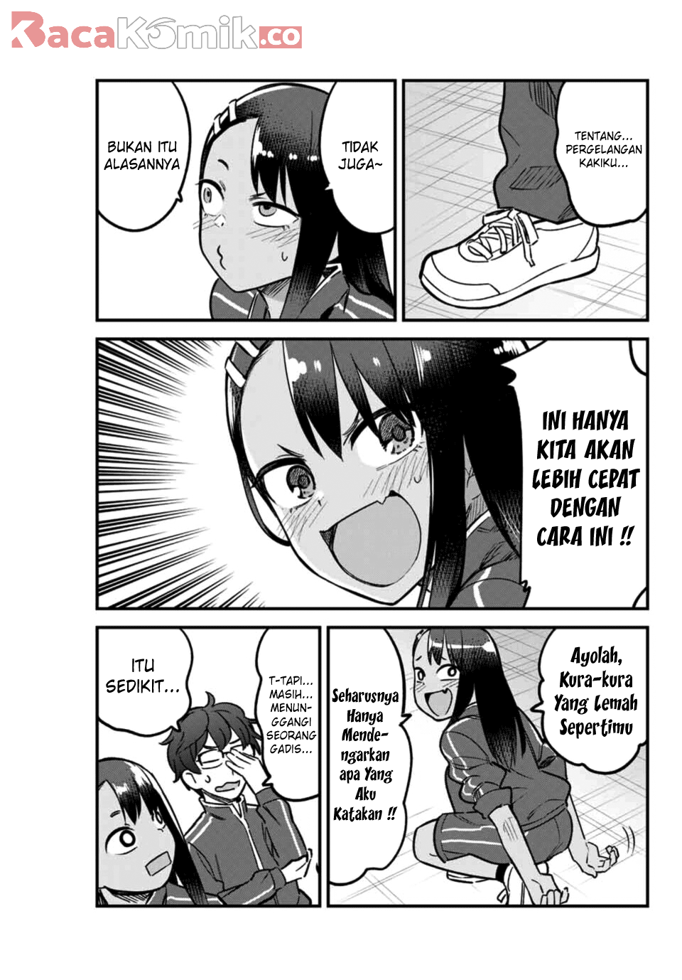 ijiranaide-nagatoro-san - Chapter: 57