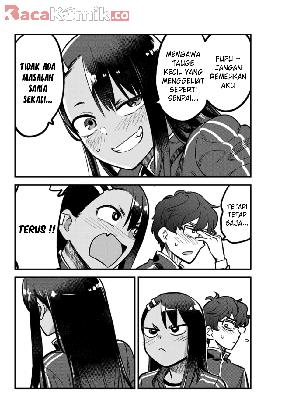 ijiranaide-nagatoro-san - Chapter: 57