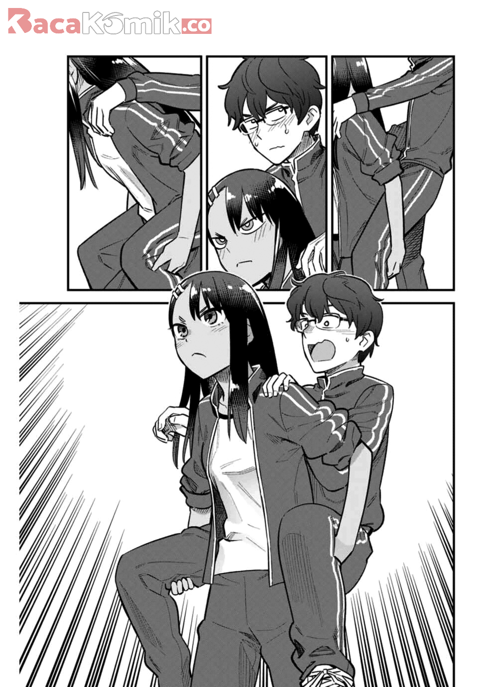 ijiranaide-nagatoro-san - Chapter: 57