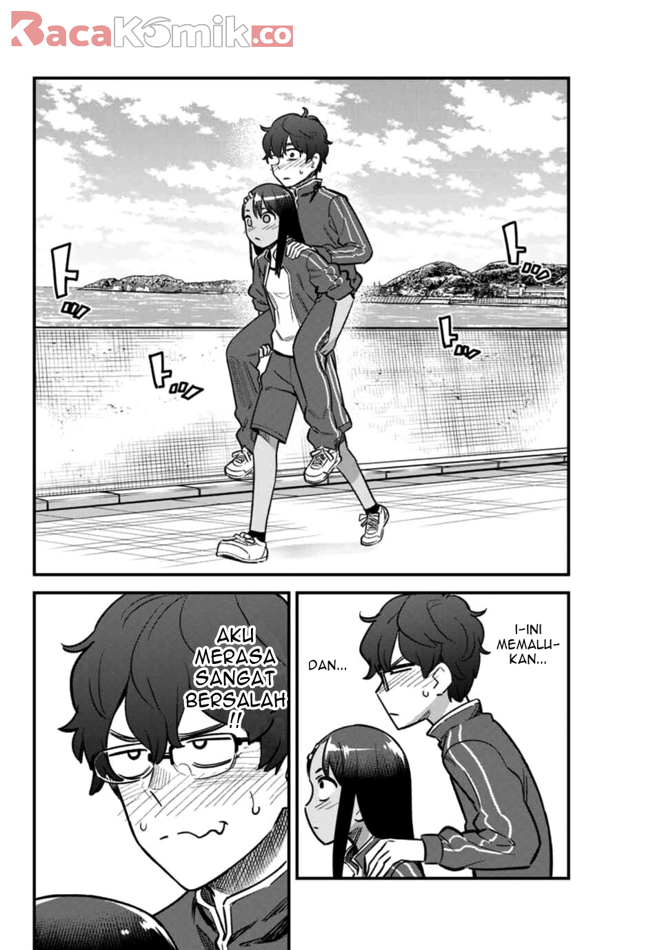 ijiranaide-nagatoro-san - Chapter: 57