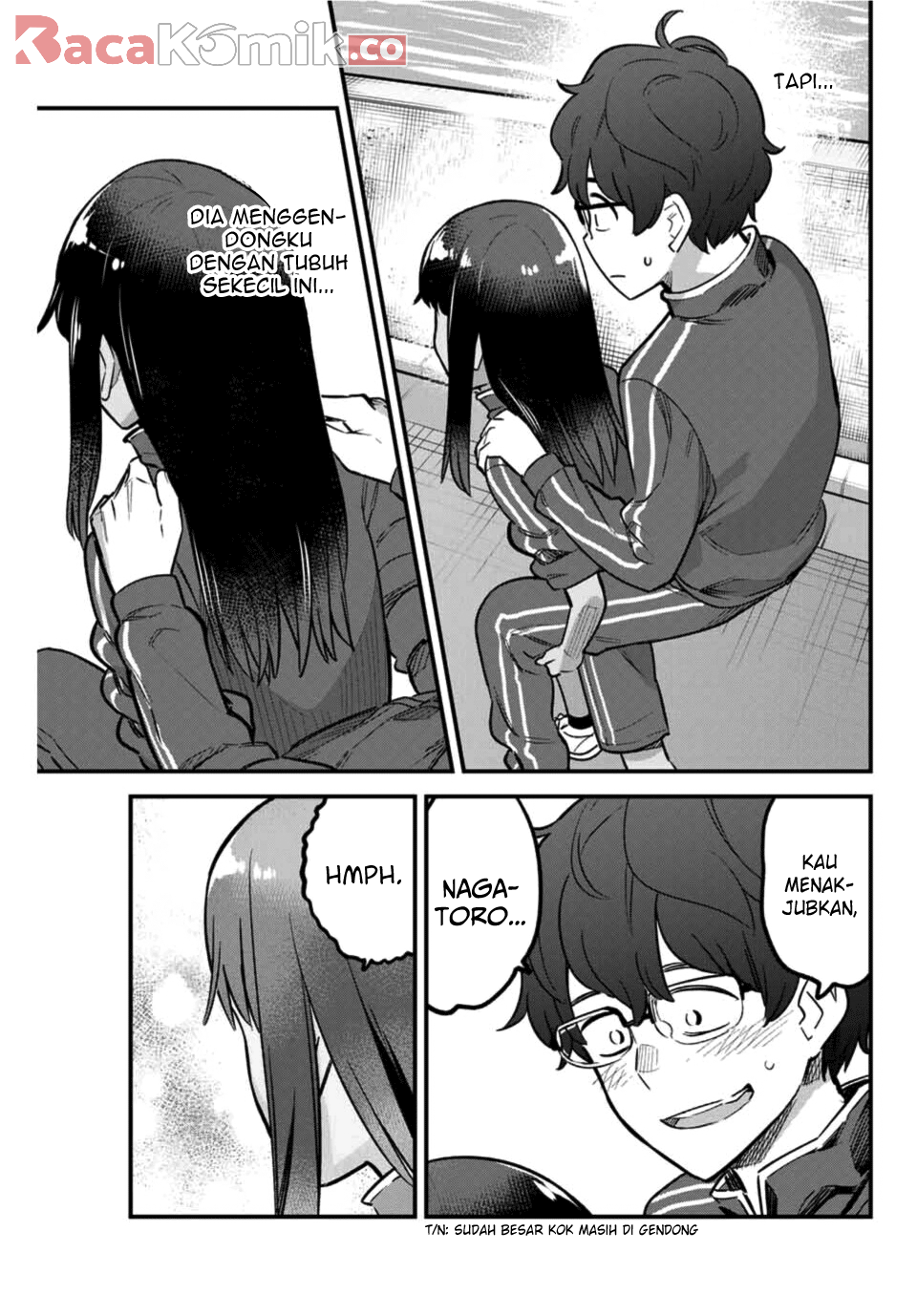 ijiranaide-nagatoro-san - Chapter: 57