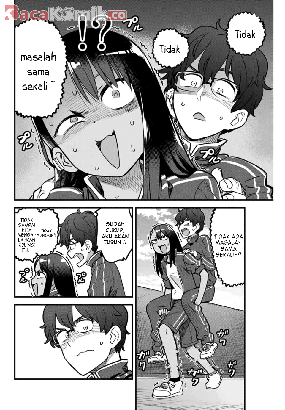 ijiranaide-nagatoro-san - Chapter: 57