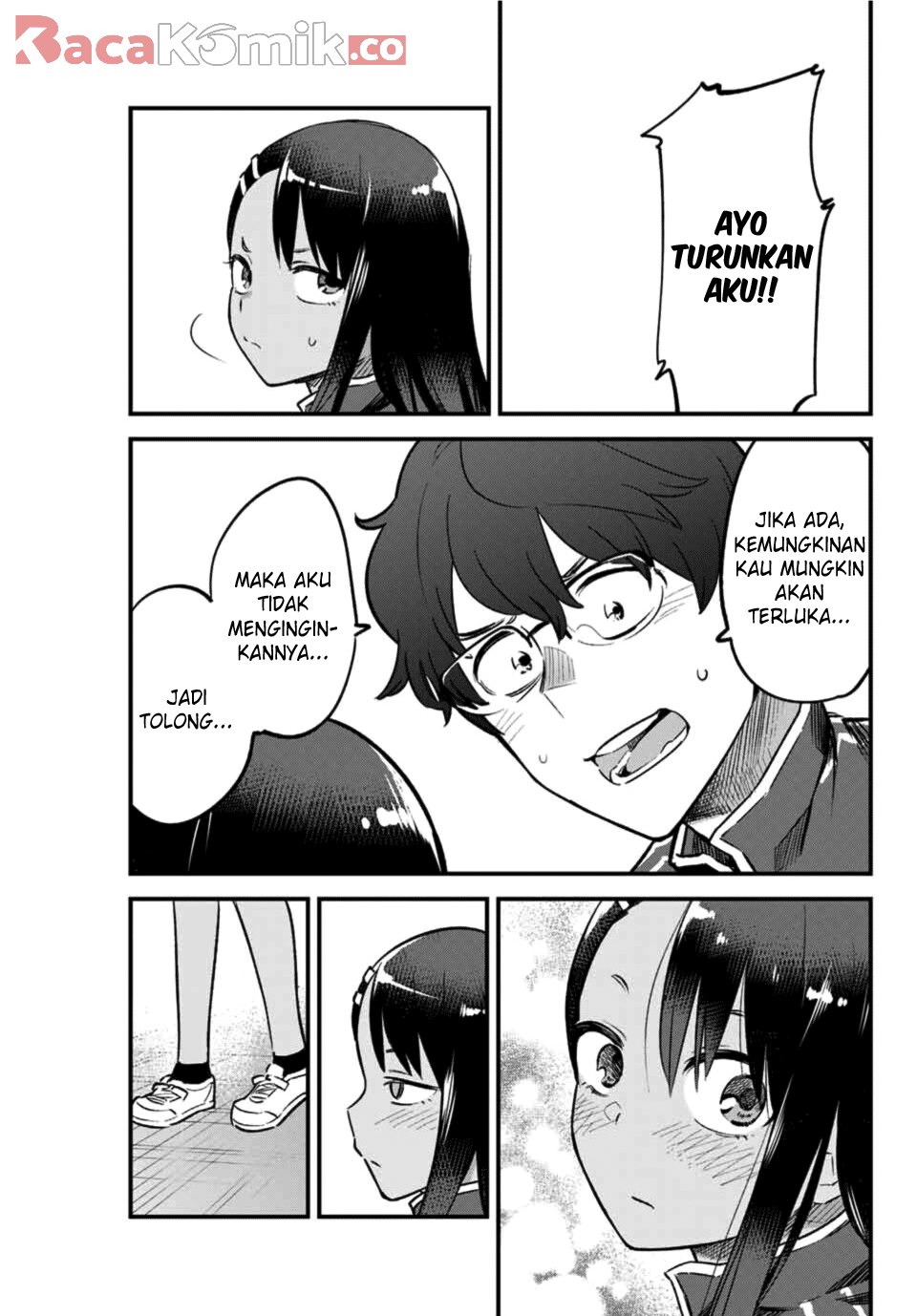 ijiranaide-nagatoro-san - Chapter: 57