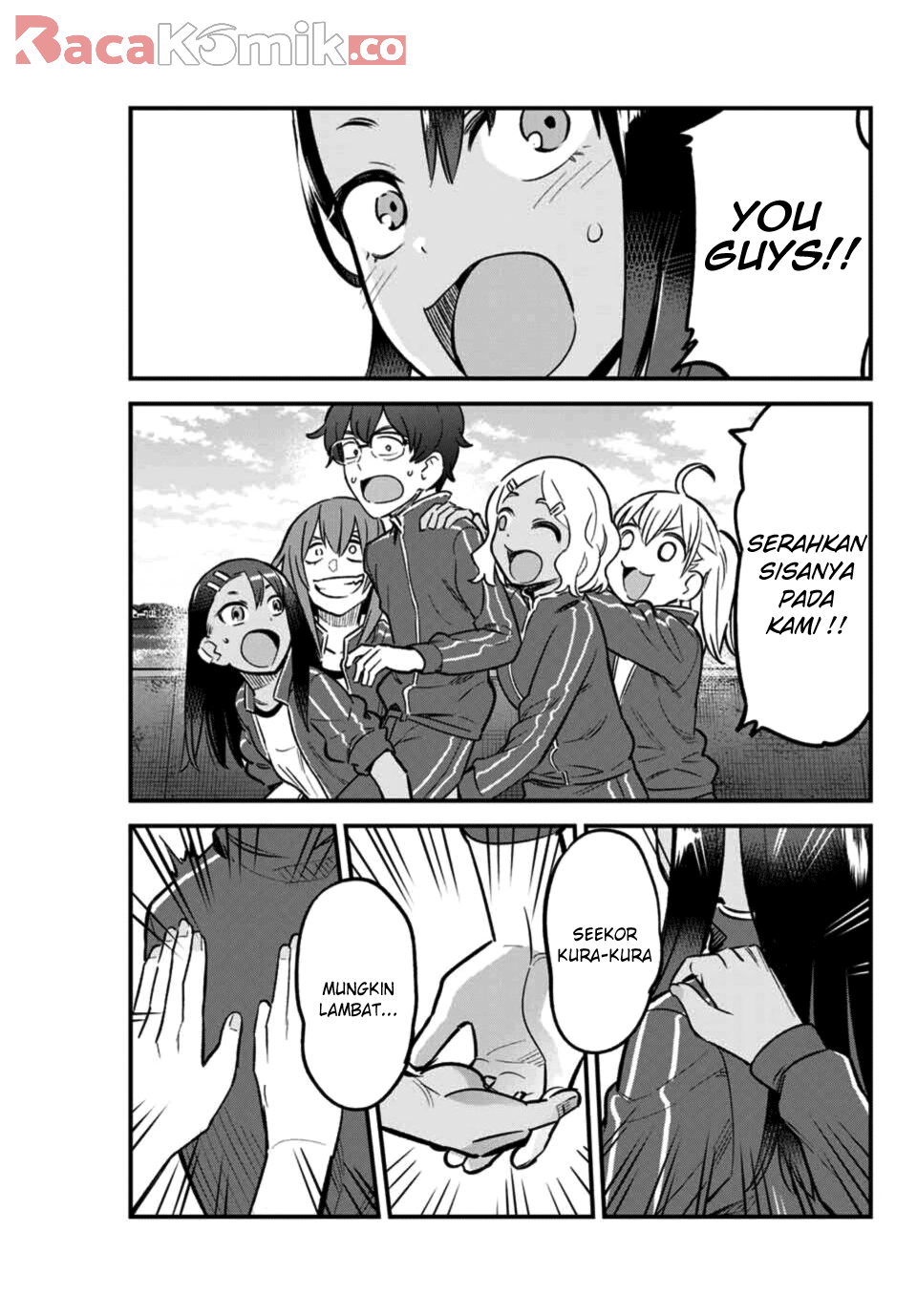 ijiranaide-nagatoro-san - Chapter: 57